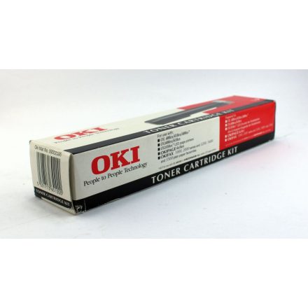 OKI 400EX/410EX/600EX TONER/TYPE2 EREDETI