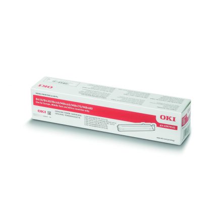 OKI B410/430/440 TONER EREDETI 3,5K