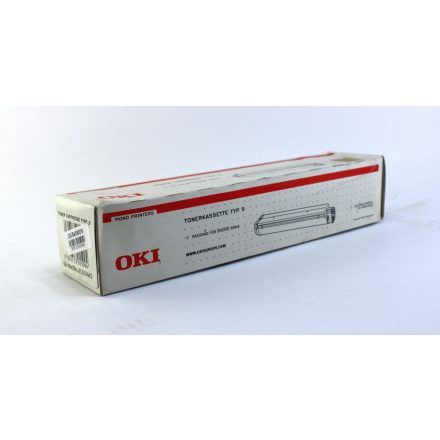 OKI B4300/TYPE9 TONER EREDETI AKCIÓS