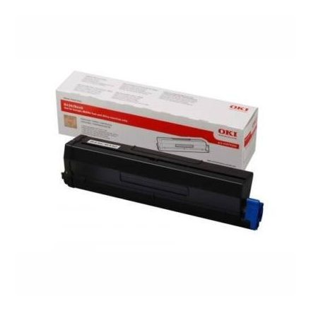 OKI B431/MB491/MB461/MB471 TONER EREDETI 12K