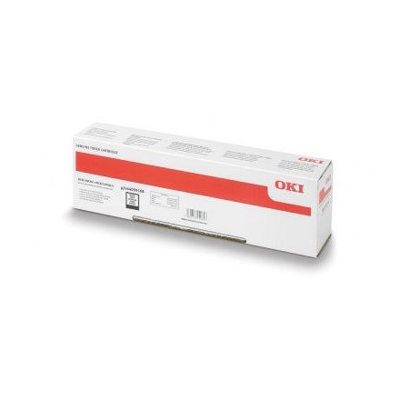 OKI MC851/MC861 TONER BLACK EREDETI 7K