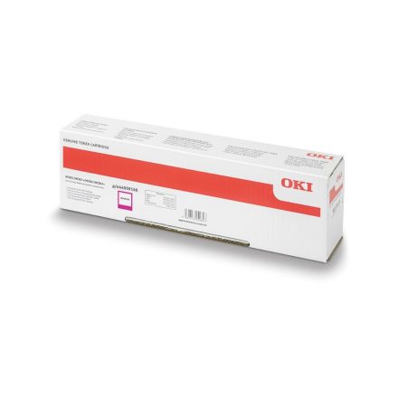 OKI MC851/MC861 FU. TONER MAGENTA EREDETI 7,3K