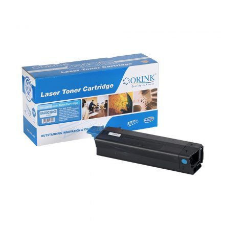 OKI C3200HC TONER CYAN ORINK