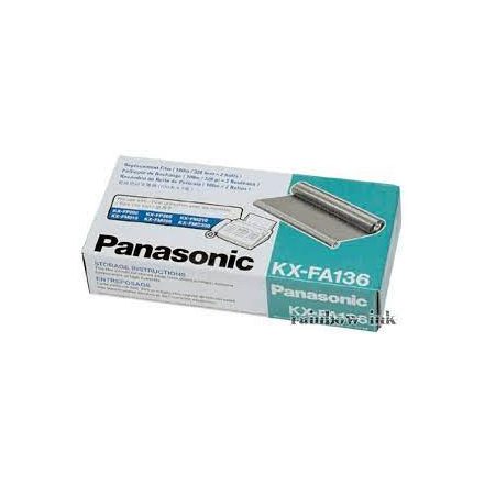 PANASONIC KX FA136 TONER EREDETI 