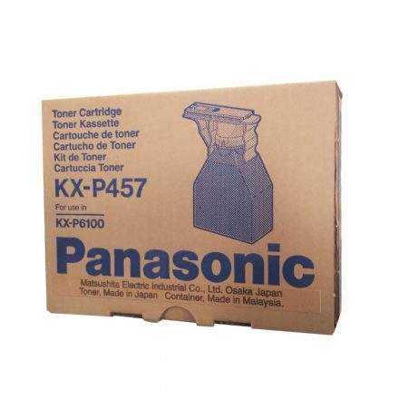 PANASONIC KX P457 TONER EREDETI AKCIÓS