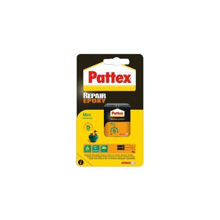 Ragasztó 2x3ml Repair Universal PATTEX