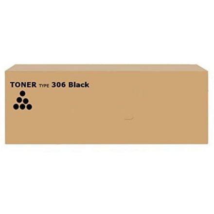 RICOH AP305/TYPE306 TONER BLACK EREDETI AKCIÓS