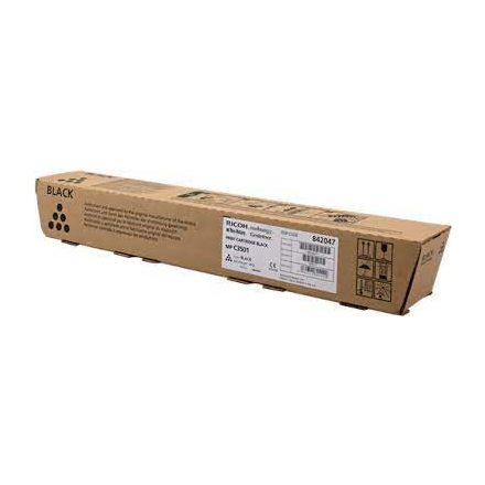 Ricoh Mpc3001 Toner Black Eredeti  