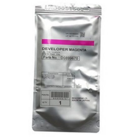 Ricoh Mpc3001 Toner Magenta Eredeti  