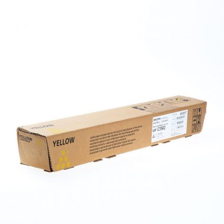 RICOH C3002 TONER YELLOW EREDETI