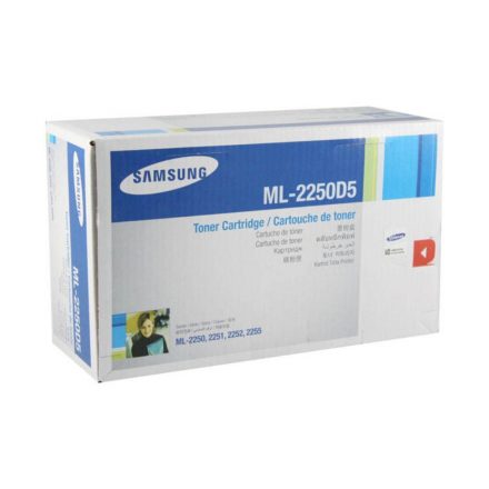 SAMSUNG ML2250 TONER EREDETI 5K