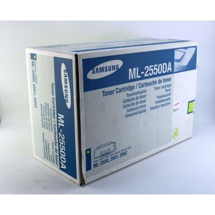 SAMSUNG ML2550 TONER EREDETI 10K