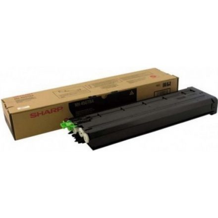 Sharp MX45GTBA toner Bk.