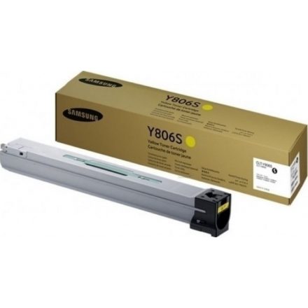 Samsung SS728A Toner Yellow 30.000 oldal kapacitás Y806S