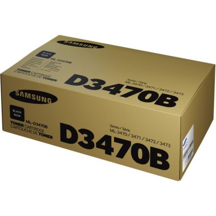 Samsung SU672A Toner Black 10.000 oldal kapacitás D3470B