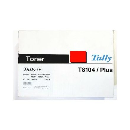 Tally 8108 Toner Magenta 043797 (Eredeti) 