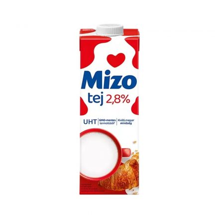 Tej 1l Mizo 2,8% 12db/csom