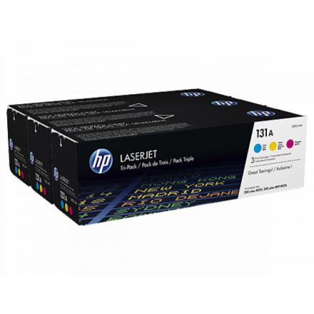 HP U0SL1AM Multipack No.131A