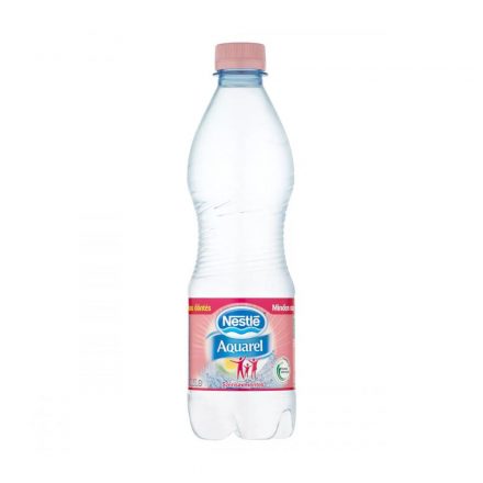 Ásványvíz 0,5l mentes Nestlé Aquarel 18db/csom