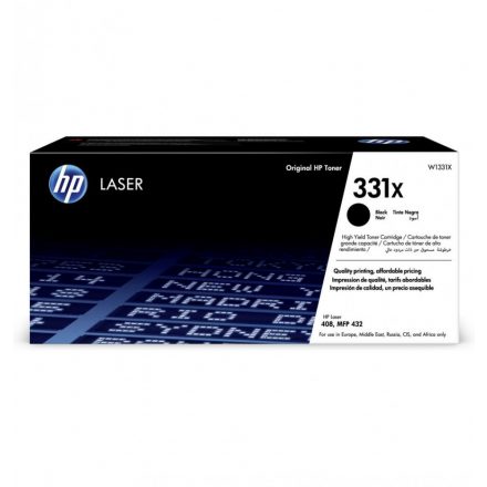 HP W1331X Toner Black 15.000 oldal kapacitás No.331