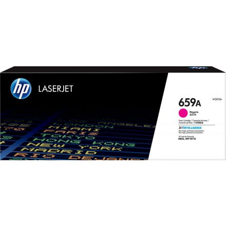 HP W2013A Toner Magenta 13.000 oldal kapacitás No.659