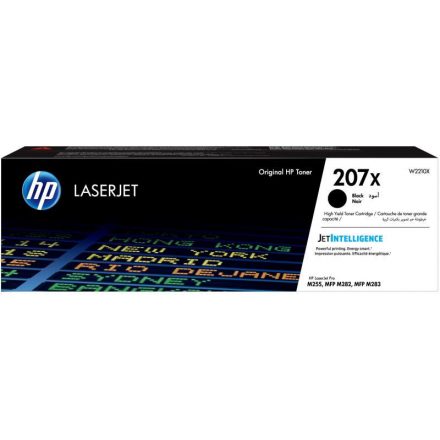 HP W2200X Toner Black 7.500 oldal kapacitás No.220X