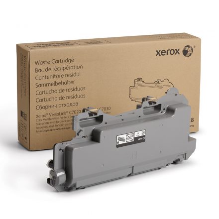 Xerox C7025/C7030 waste toner bottle EREDETI